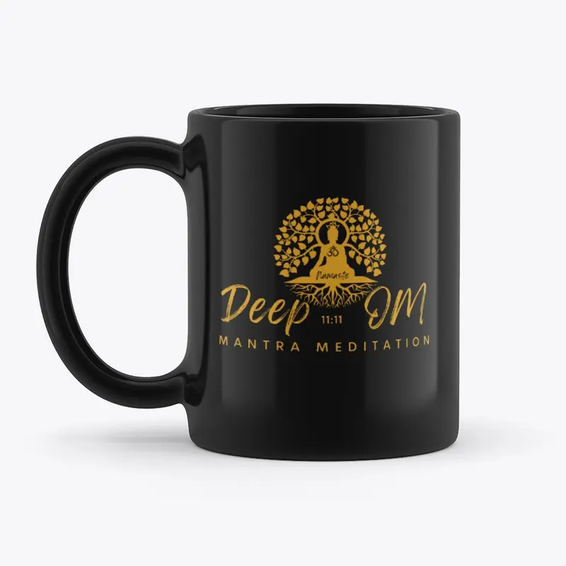 Deep OM Rooted Mug